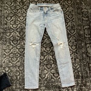 Men Abercrombie Jeans 31x32